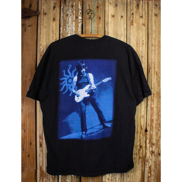Other - Jeff Beck Concert T Shirt